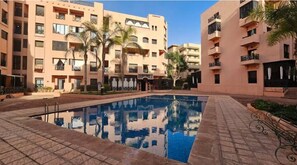 Pool - Apartment Marrakech Premier village (Marrakech)