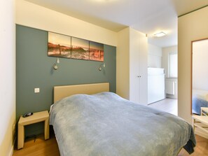 Apartment | 3 bedrooms, iron/ironing board - Modern Apartment With Stunning Views (Knokke-Heist)