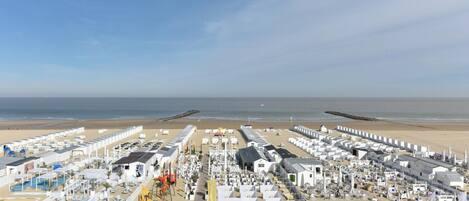 Appartement | Vue depuis l’hébergement