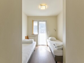 Appartement | 3 slaapkamers, een strijkplank/strijkijzer