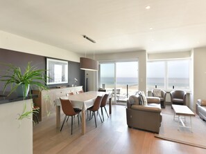 Apartamento | Parte interna