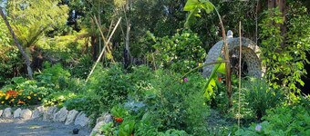 Large Riverside home in garden setting between Napier and Hastings