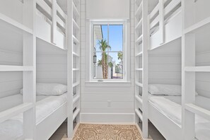 5 habitaciones, wifi y ropa de cama 