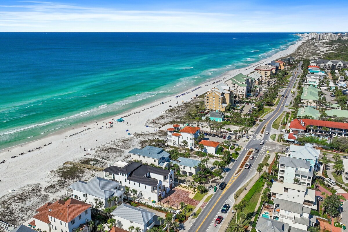 Photo 27 of Regal Beachfront Retreat: Pool, Spa, Chef's Kitchen, Outdoor Kitchen