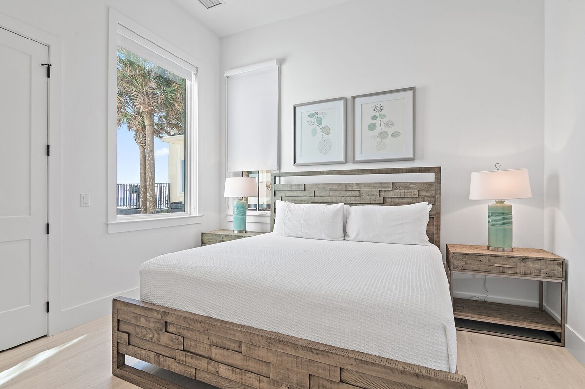 Photo 29 of Regal Beachfront Retreat: Pool, Spa, Chef's Kitchen, Outdoor Kitchen