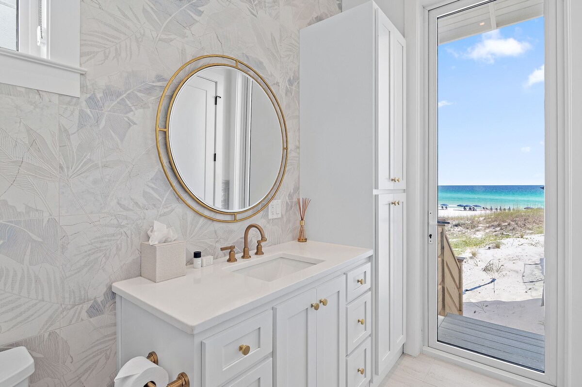 Photo 34 of Regal Beachfront Retreat: Pool, Spa, Chef's Kitchen, Outdoor Kitchen