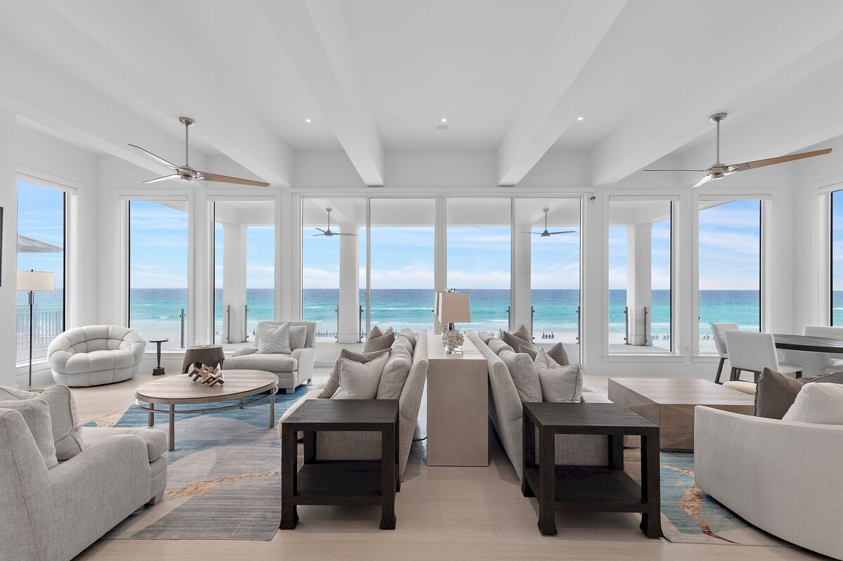 Photo 20 of Regal Beachfront Retreat: Pool, Spa, Chef's Kitchen, Outdoor Kitchen