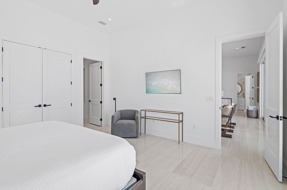 Photo 36 of Regal Beachfront Retreat: Pool, Spa, Chef's Kitchen, Outdoor Kitchen
