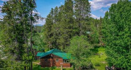 Glacier Trails Highline Cabin