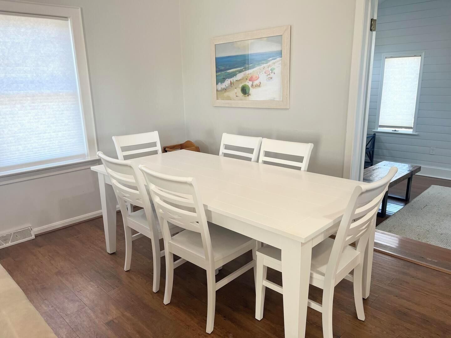 Casa, varias camas, cocina, vista al jardín (DOVER ROAD 101) | Restaurantes