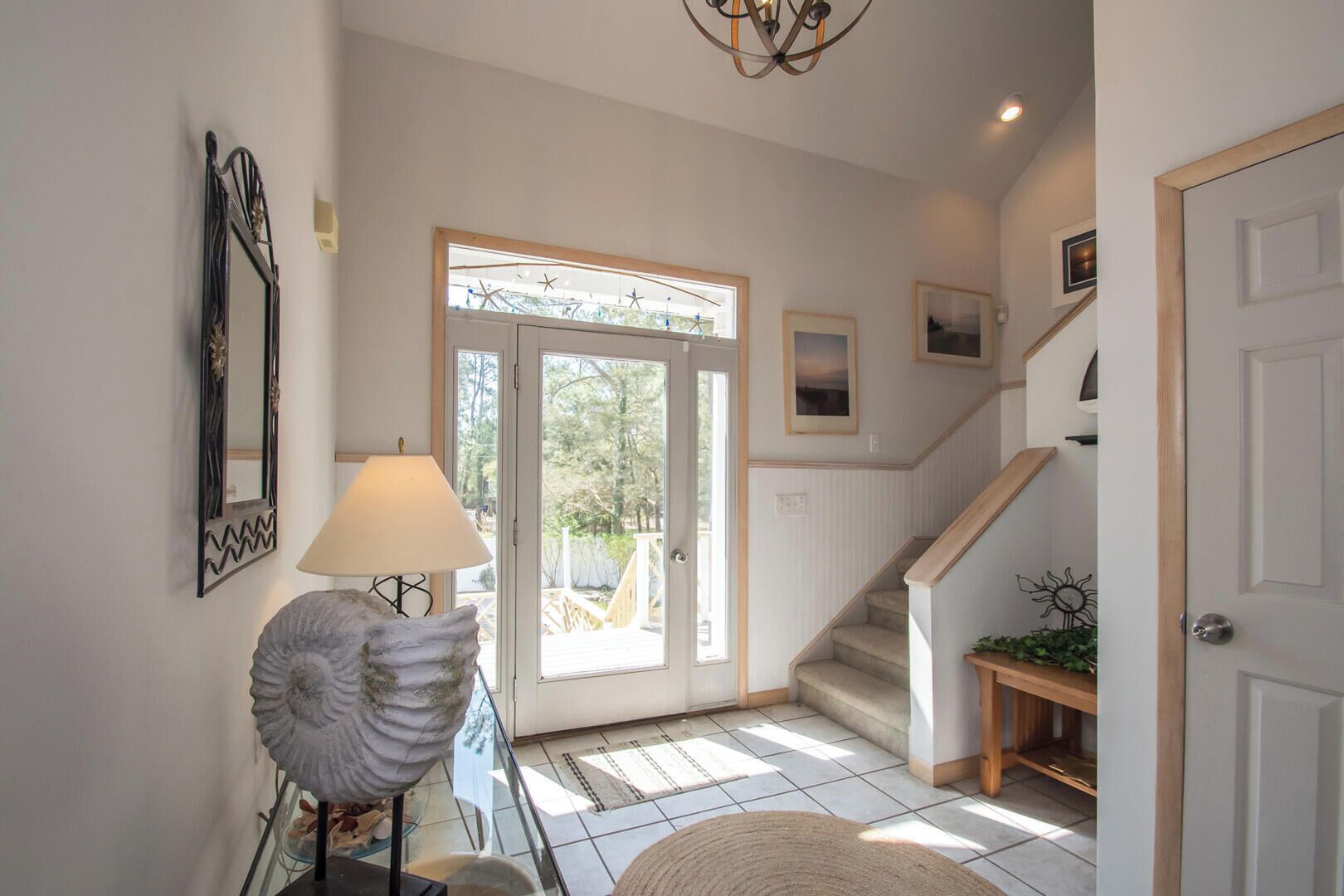 House, Multiple Beds, Pool Access, Garden View (HARBOR ROAD 17) | Interior