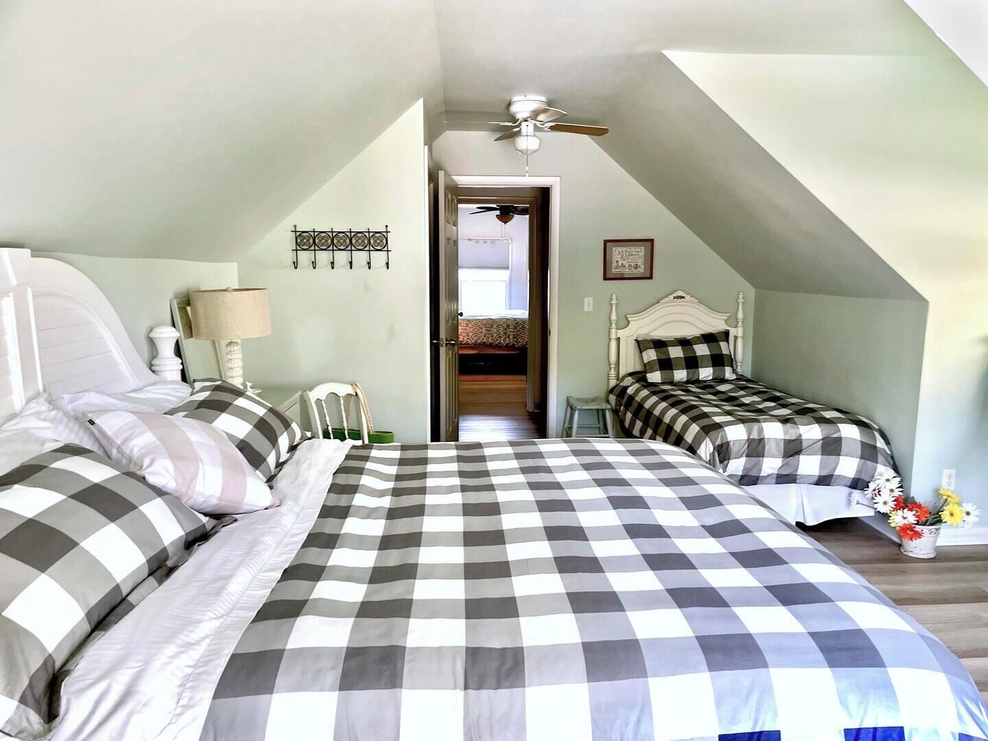 6 عدّة غرف نوم وواي فاي مجانًا