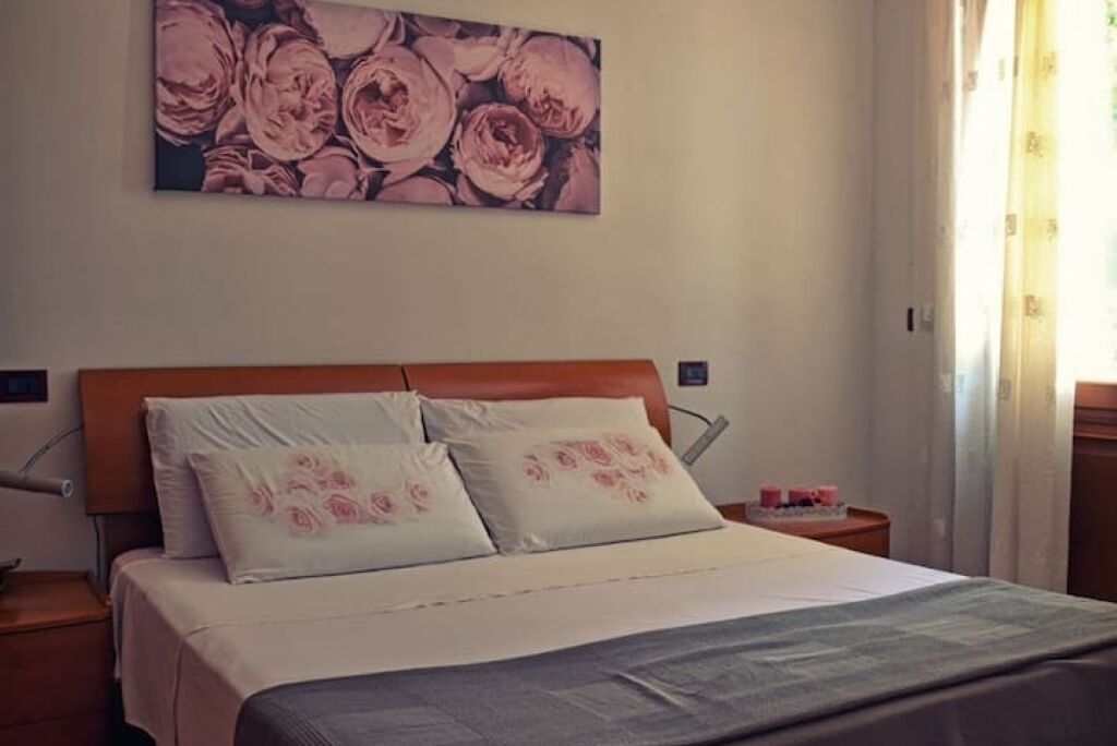 1 habitación y caja de seguridad en la habitación 