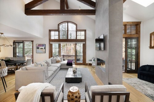 Slopeside Beaver Creek Chalet