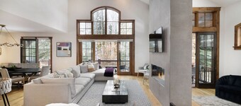 Slopeside Beaver Creek Chalet