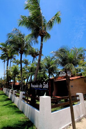 Property grounds - POUSADA DO SOL (Aquiraz)