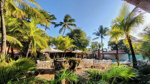 Property grounds - POUSADA DO SOL (Aquiraz)