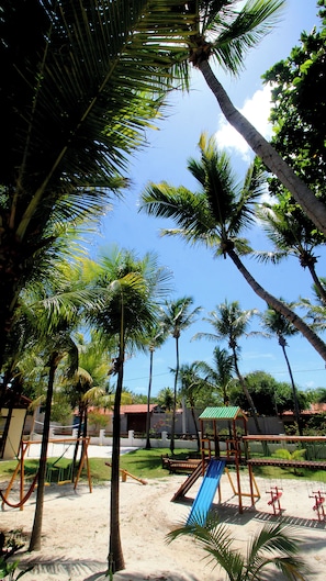 Property grounds - POUSADA DO SOL (Aquiraz)