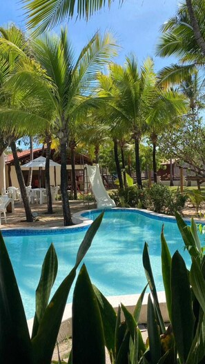 2 outdoor pools - POUSADA DO SOL (Aquiraz)