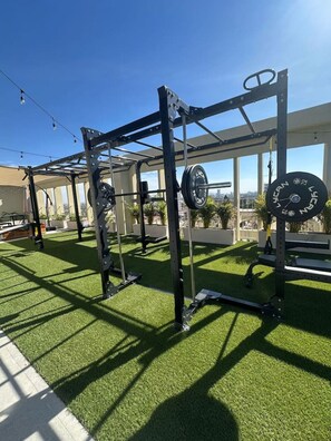 Salle de remise en forme