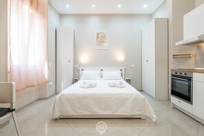 1 soveværelse, Wi-Fi, sengetøj