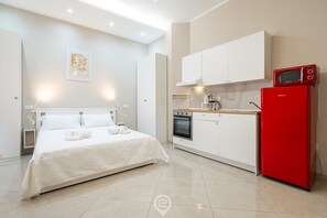 1 soveværelse, Wi-Fi, sengetøj