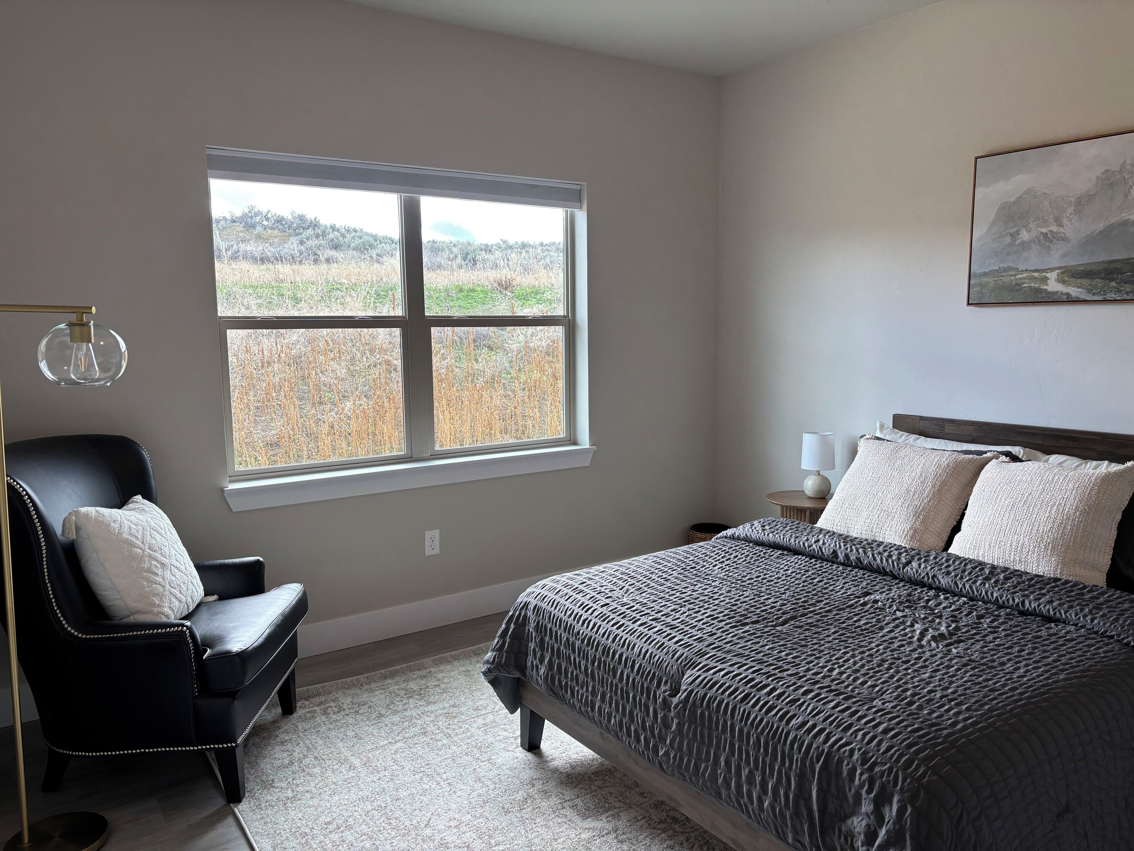 2 soverom, wi-fi (inkludert) og sengetøy