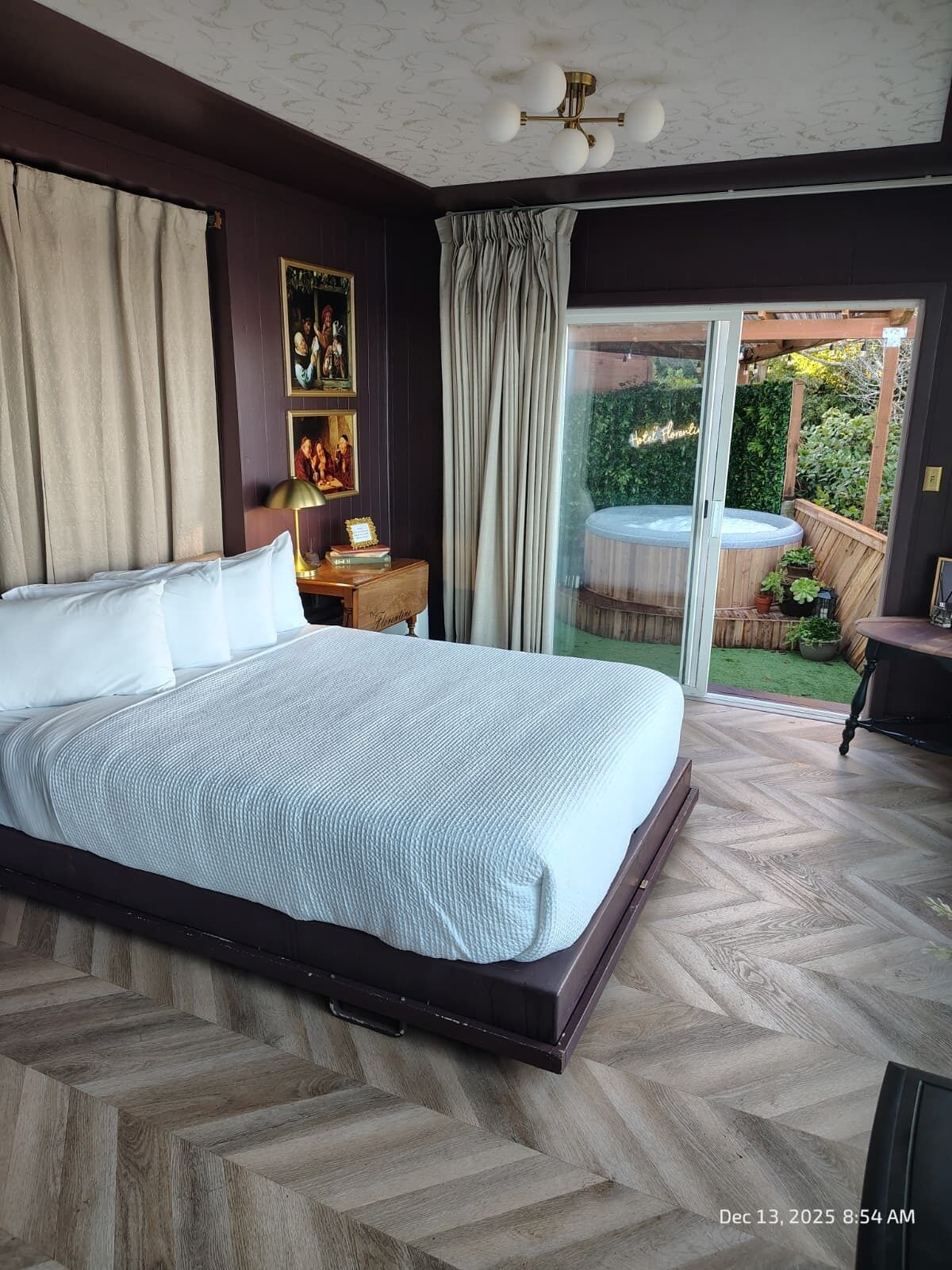 Deluxe Cabin, Lake View | Lake view