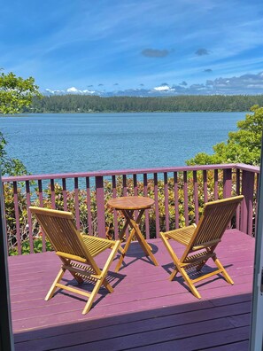 Luxury Cabin, Lake View | Lake view - The Florentine Waterfront Hotel (Dunes City)