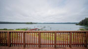 Panoramic House, 2 Bedrooms, Balcony, Lake View | Lake view