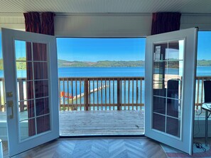 Panoramic House, 2 Bedrooms, Balcony, Lake View | Balcony view - The Florentine Waterfront Hotel (Dunes City)