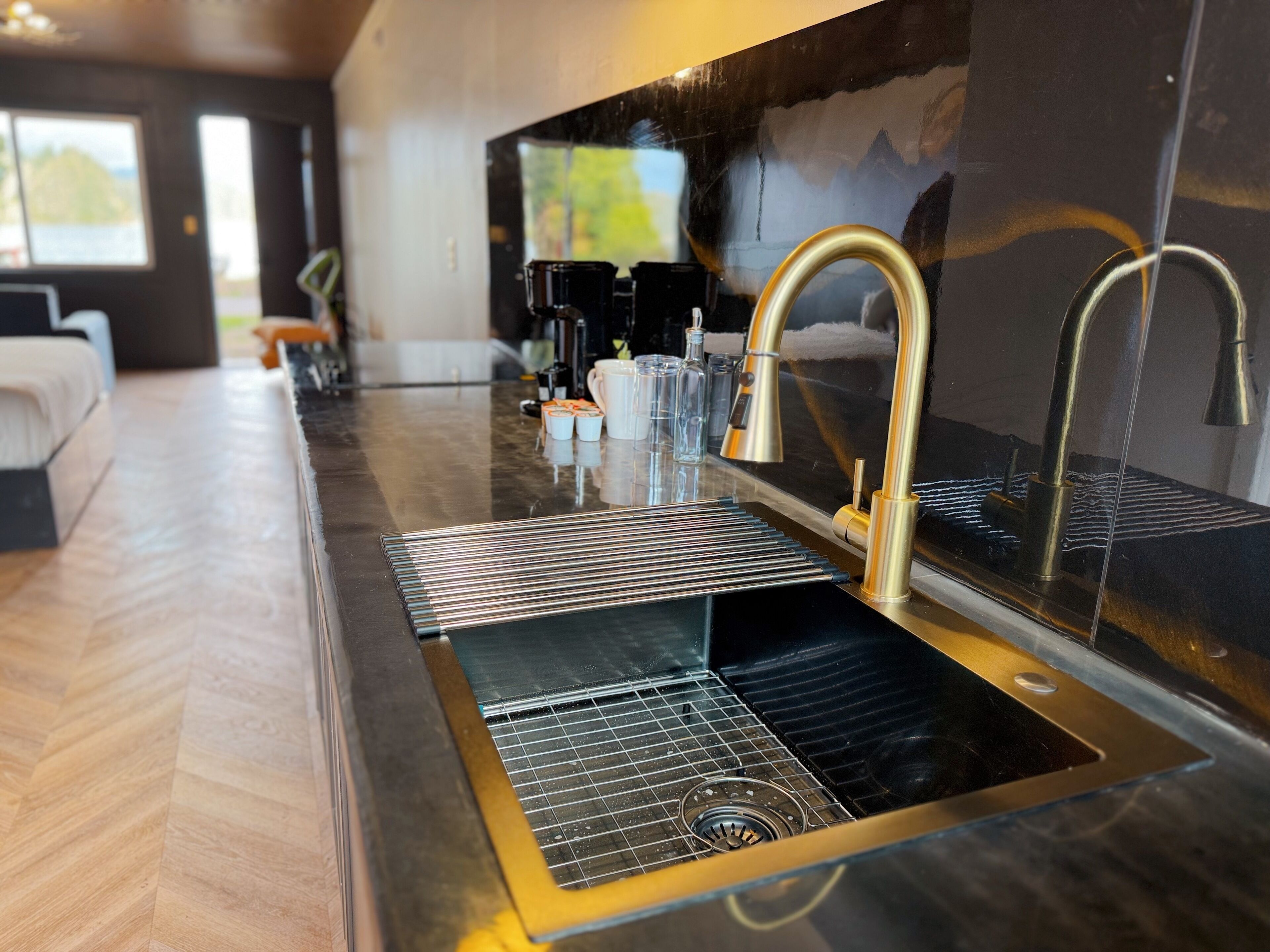 Dapur pribadi