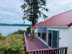 Grand Cabin, Lake View | Lake view - The Florentine Waterfront Hotel (Dunes City)