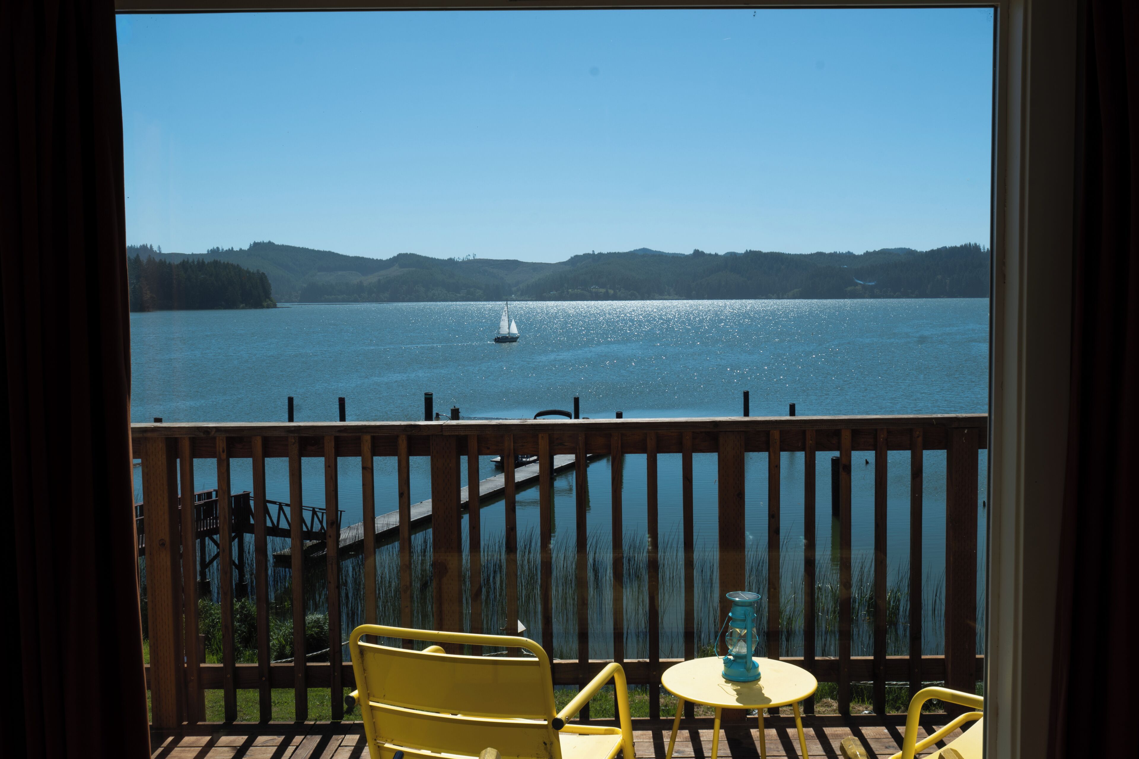 Panoramic House, 2 Bedrooms, Balcony, Lake View | Balcony view
