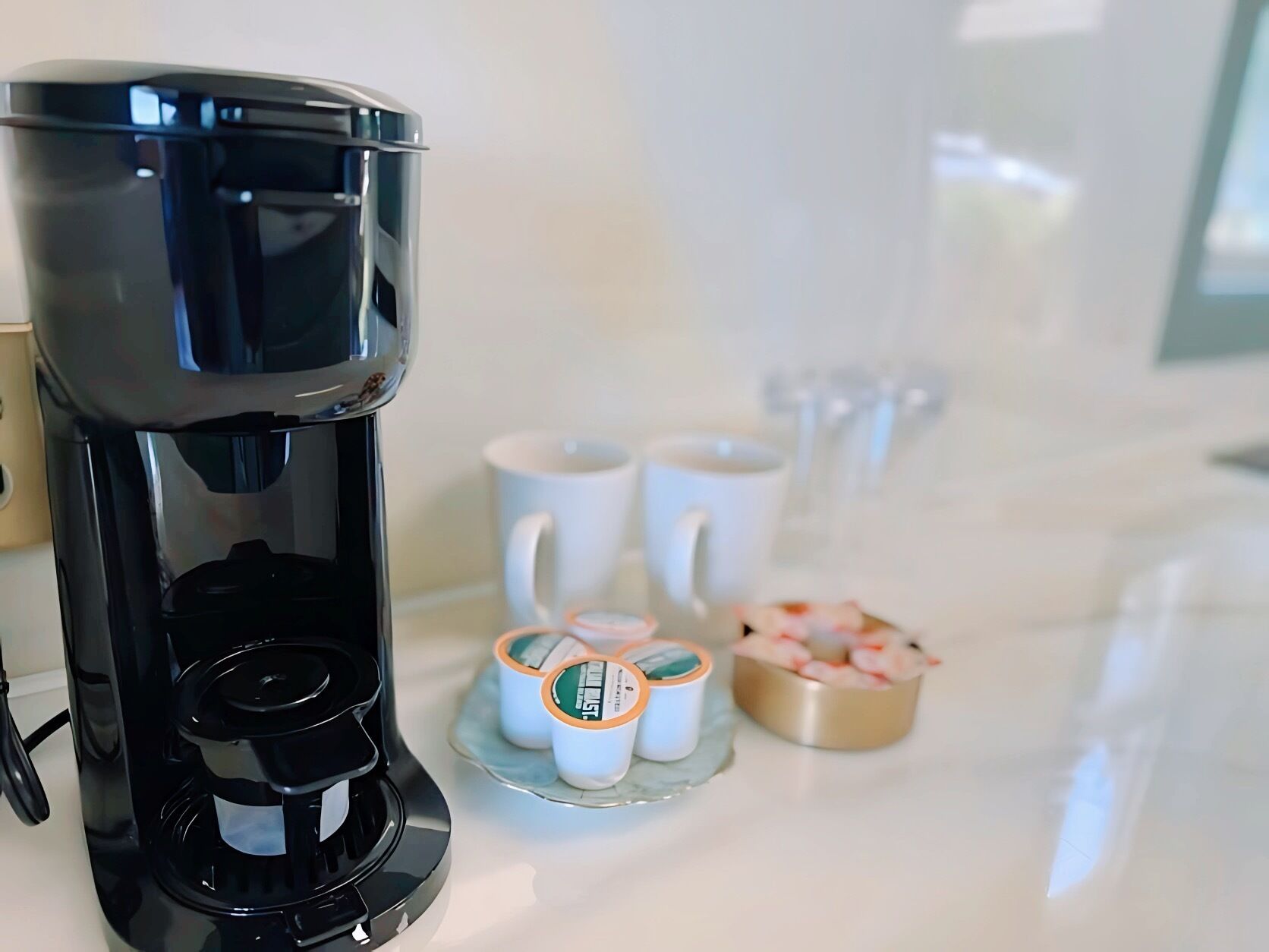 Café et/ou machine à café