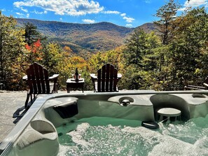 室外 SPA 浴池