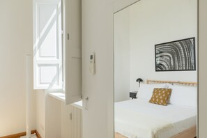 2 quartos, Wi-Fi, roupa de cama