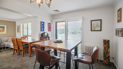 Poolside Retreat at The Entrance North