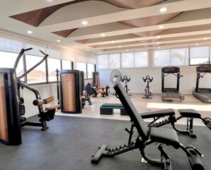 Salle de remise en forme