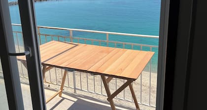 House by the sea