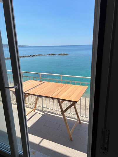 House by the sea