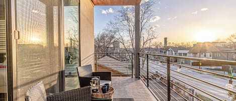 Terrasse/gårdhave