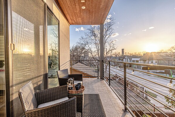 Terrasse/gårdhave