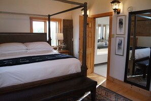 3 soveværelser, skrivebord, strygejern/strygebræt, Wi-Fi