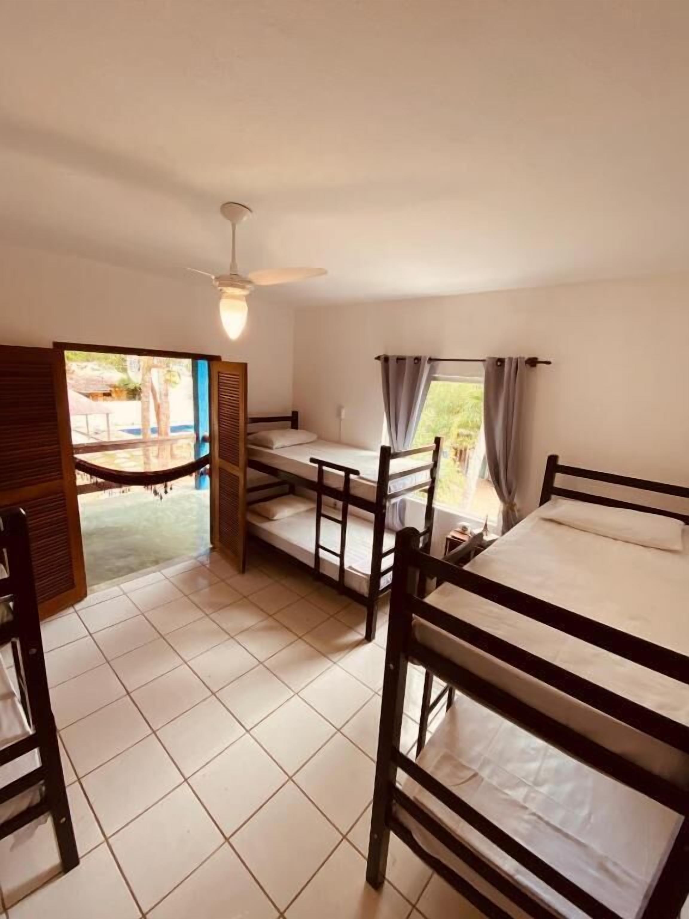 Phòng tập thể phong cách cổ điển, phòng tập thể nam và nữ