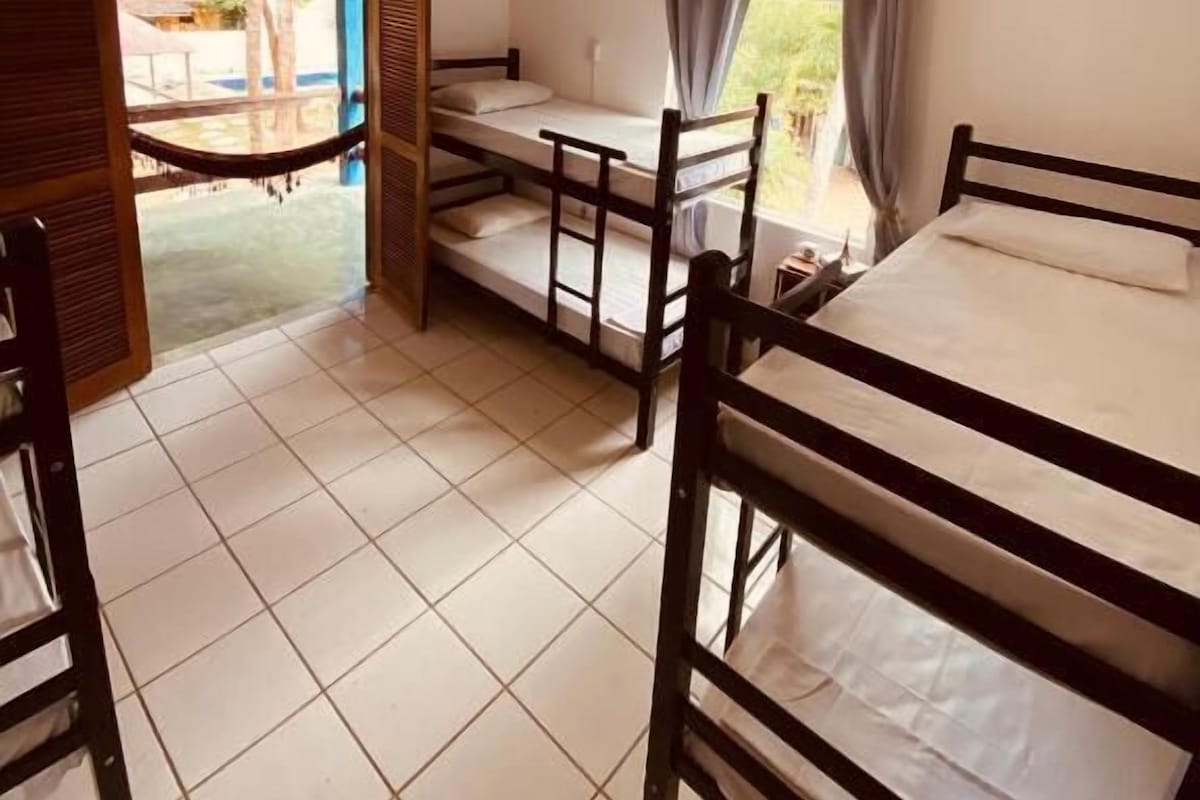 Classic Shared Dormitory, Mixed Dorm