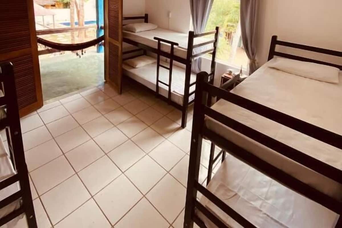 Classic Shared Dormitory, Mixed Dorm