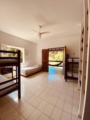 Classic Shared Dormitory, Women only - Adios Amigos Hostel (Porto Seguro)