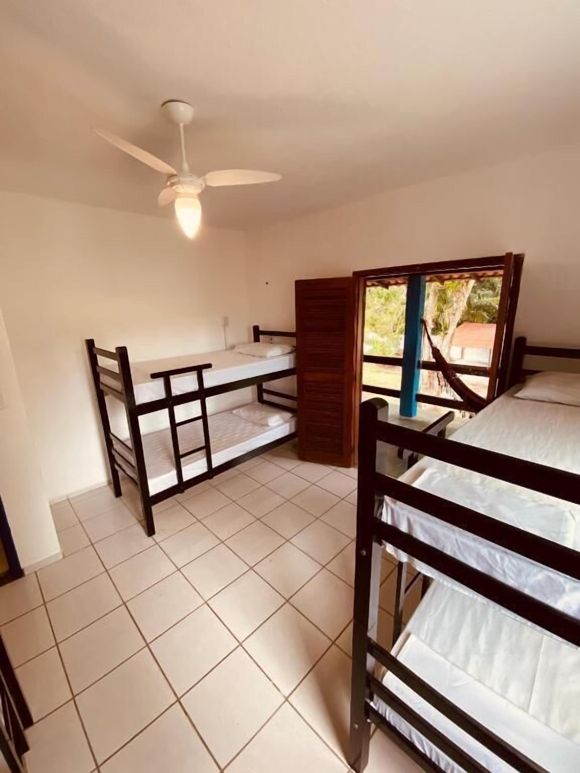 Classic Shared Dormitory, Mixed Dorm