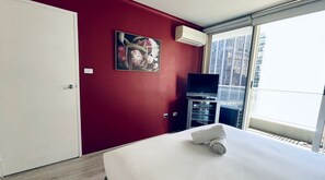 2 bedrooms, blackout curtains, iron/ironing board, free WiFi - Sydney CBD 2Bedroom Apartment (Sydney)